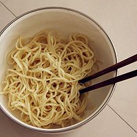 四川凉面的做法图解3