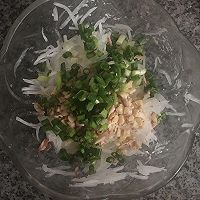 炸萝卜丸子的做法图解2
