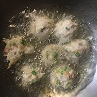 炸萝卜丸子的做法图解7