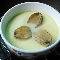小鲍鱼蒸蛋的做法图解7