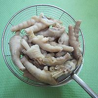 酱汁蒸虎皮凤爪——早茶必点的做法图解4