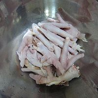 酱汁蒸虎皮凤爪——早茶必点的做法图解1