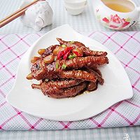 酱汁蒸虎皮凤爪——早茶必点的做法图解14