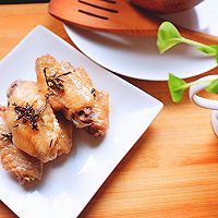 茶香盐焗鸡翅#我要上首页挑战家常菜#的做法图解14