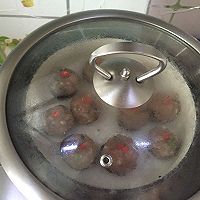 香菇酿肉元的做法图解7