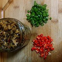 湘西外婆菜的做法图解3