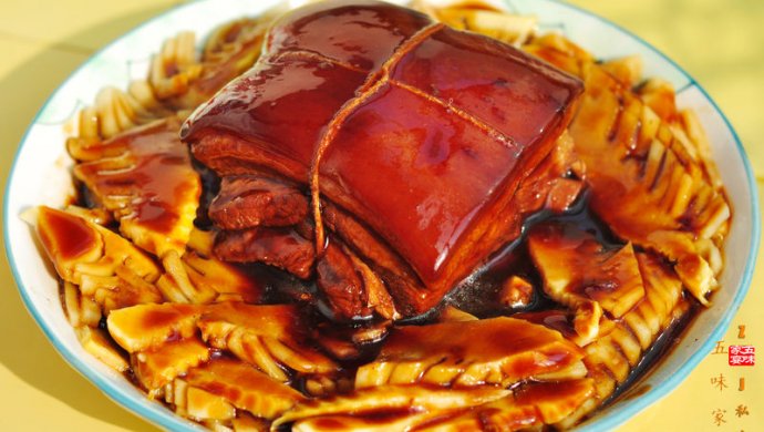 东坡肉