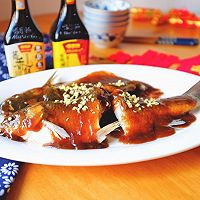 西湖醋鱼#鲜的团圆味#的做法图解16