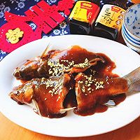 西湖醋鱼#鲜的团圆味#的做法图解18