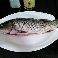 糖醋脆皮鱼的做法图解1
