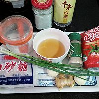 糖醋脆皮鱼的做法图解2