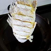 糖醋脆皮鱼的做法图解10