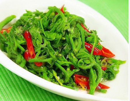 话说素菜怎么做？