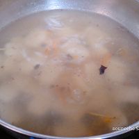 水煮年糕的做法图解5