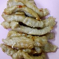糖醋里脊的做法图解6