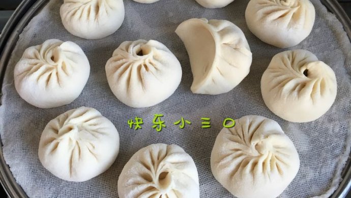 芹菜香菇牛肉包怎么做？