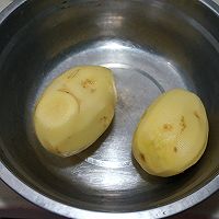 麻辣土豆丝的做法图解1
