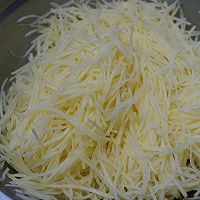 麻辣土豆丝的做法图解3