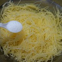 麻辣土豆丝的做法图解6