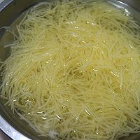 麻辣土豆丝的做法图解5