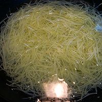 麻辣土豆丝的做法图解4