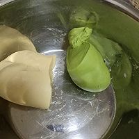 翡翠饺子的做法图解1