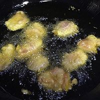 传统锅包肉的做法图解7