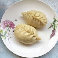 芹菜香菇牛肉包的做法图解8