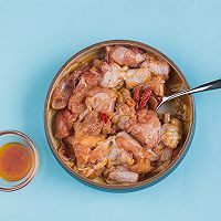 超级简单的腐乳蒸鸡的做法图解6