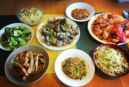晚餐的误区和食用禁忌