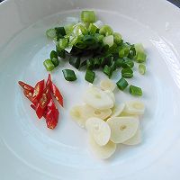 榨菜香菇炒肉丝的做法图解5