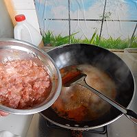 水煮肉末千张的做法图解10