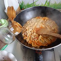 水煮肉末千张的做法图解15