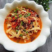 水煮肉末千张的做法图解18