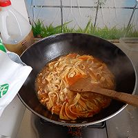 水煮肉末千张的做法图解13