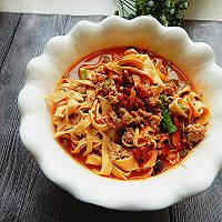 水煮肉末千张的做法图解19