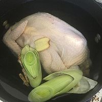 一鸡俩吃-藤椒鸡和白切鸡（附正宗白切鸡蘸料做法）的做法图解2