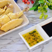 一鸡俩吃-藤椒鸡和白切鸡（附正宗白切鸡蘸料做法）的做法图解17