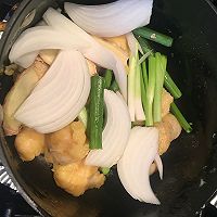 一鸡俩吃-藤椒鸡和白切鸡（附正宗白切鸡蘸料做法）的做法图解12
