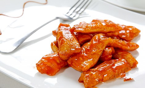 孕妇食谱大全及做法系列之安胎食谱-抓炒鱼片