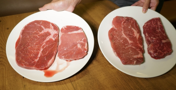 如何辨别复冻肉怎么做？