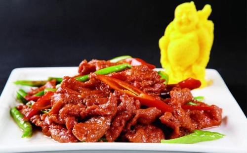 炒牛肉怎样炒才嫩怎么做？