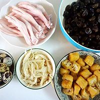 完全停不下来的 [ 田螺鸭脚煲 ]的做法图解1