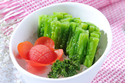 秋季养生要润肺 立秋后多吃润肺蔬菜