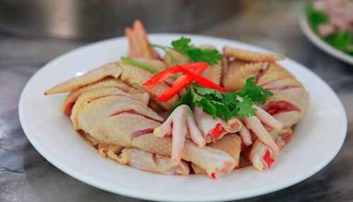 常吃鸡肉提高免疫力 补肾促发育