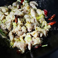 宫保鸡丁的做法图解6