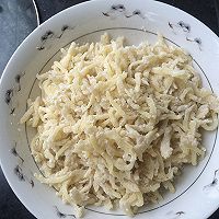  筋道爽口的洋芋叉叉#夏日素食#的做法图解5
