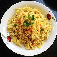 筋道爽口的洋芋叉叉#夏日素食#的做法图解9