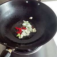 手撕包菜的做法图解4