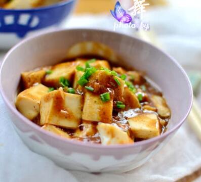 麻婆豆腐怎么做？